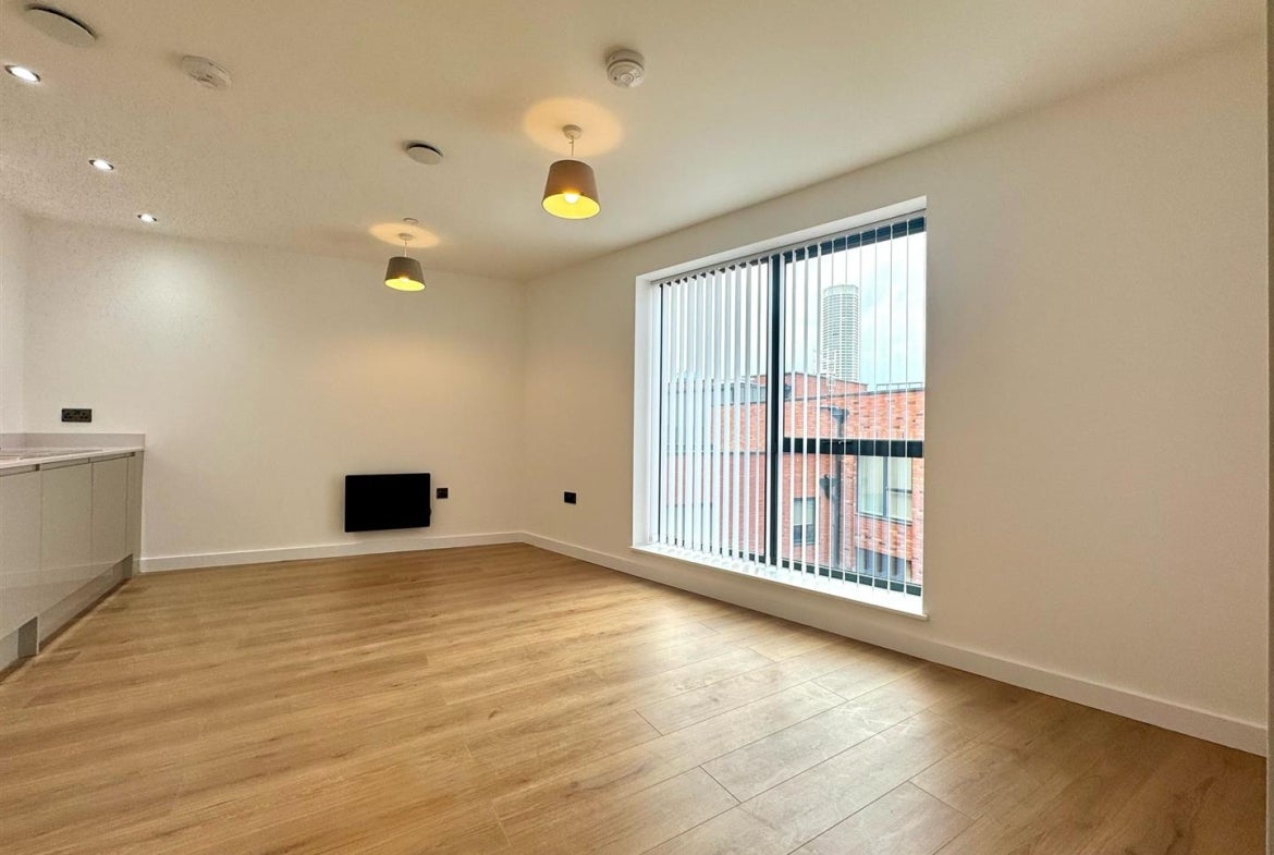 Flat Legge Lane in Birmingham