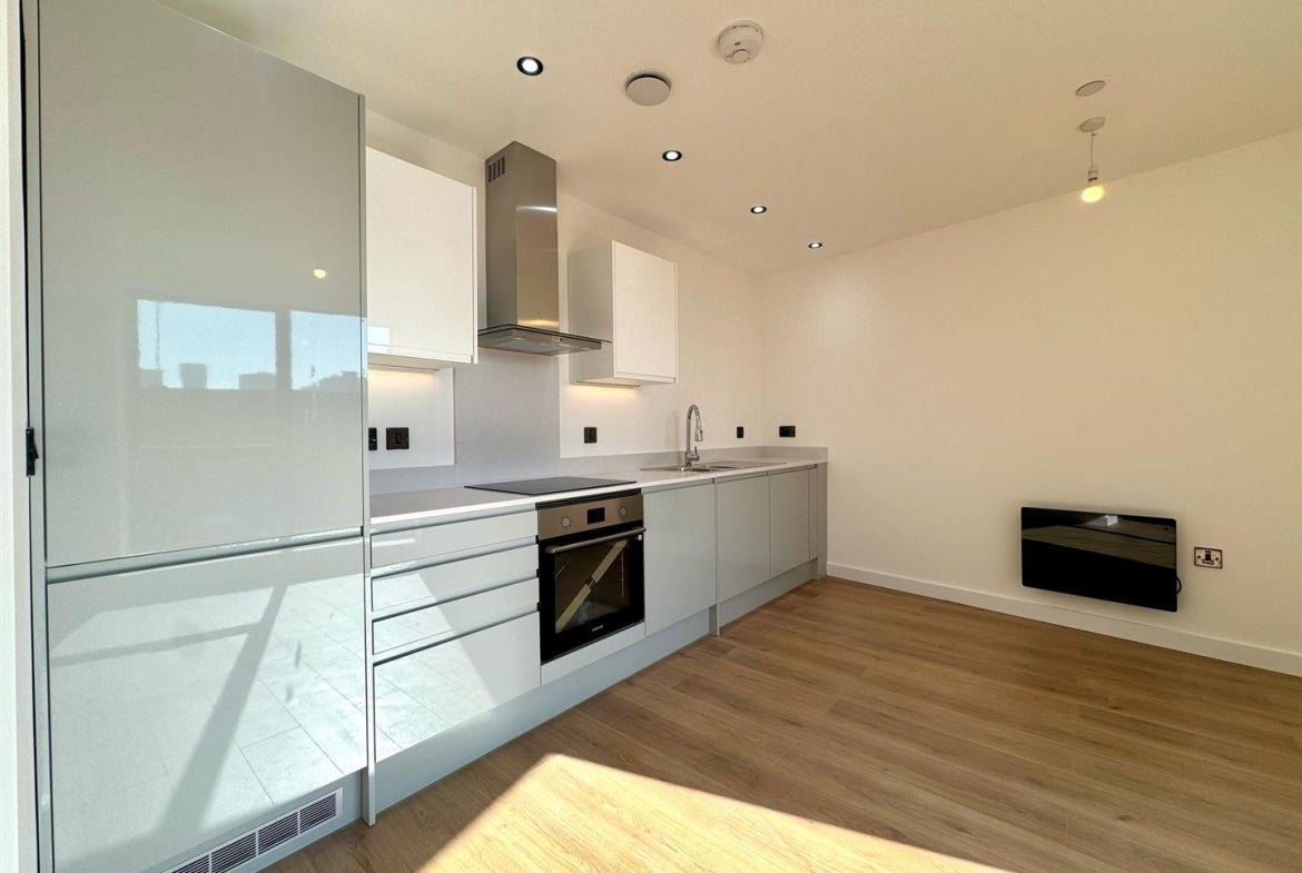 Flat Legge Lane in Birmingham