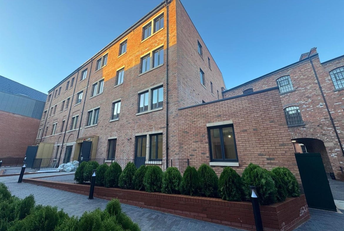 Flat Legge Lane in Birmingham