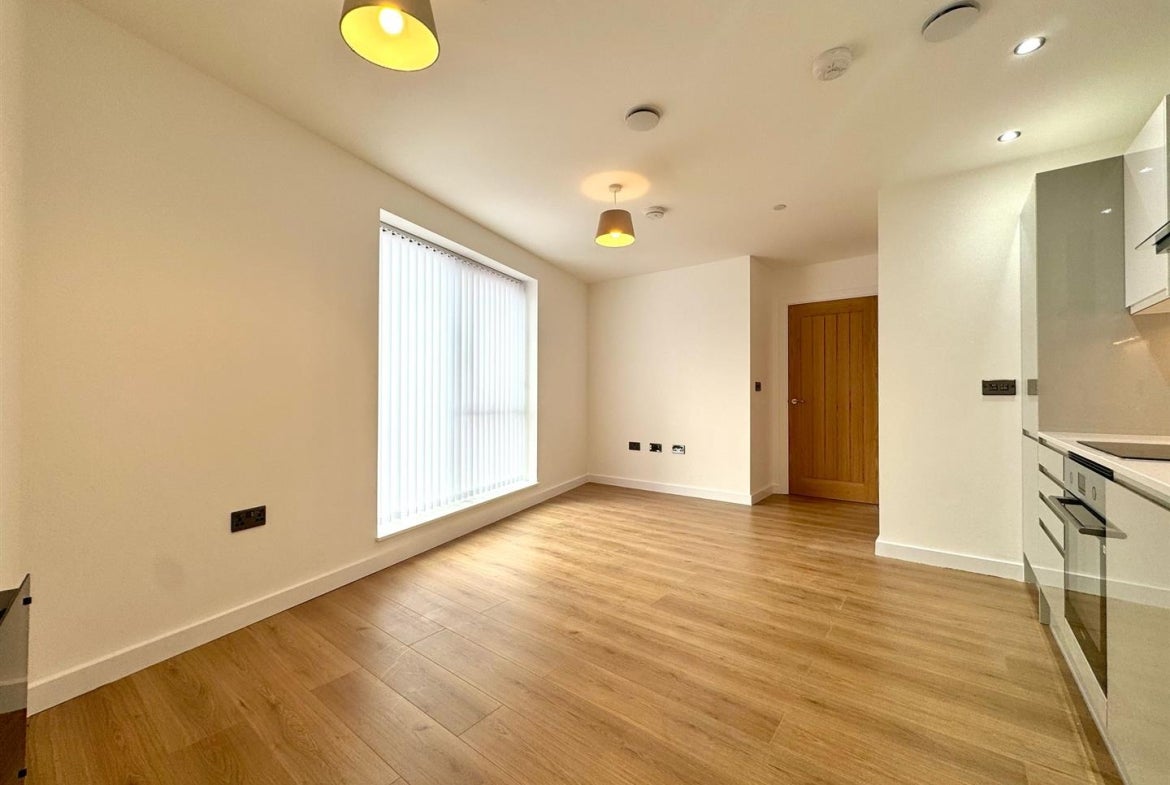 Flat Legge Lane in Birmingham