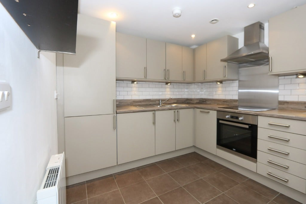 Flat Minerva Street in Glasgow