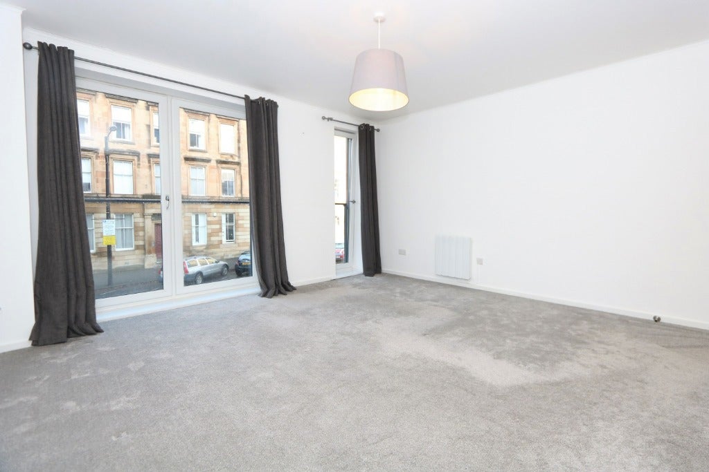 Flat Minerva Street in Glasgow