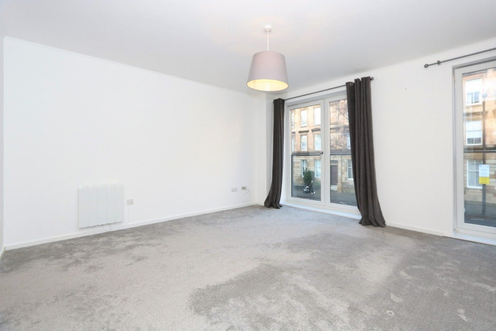 Flat Minerva Street in Glasgow