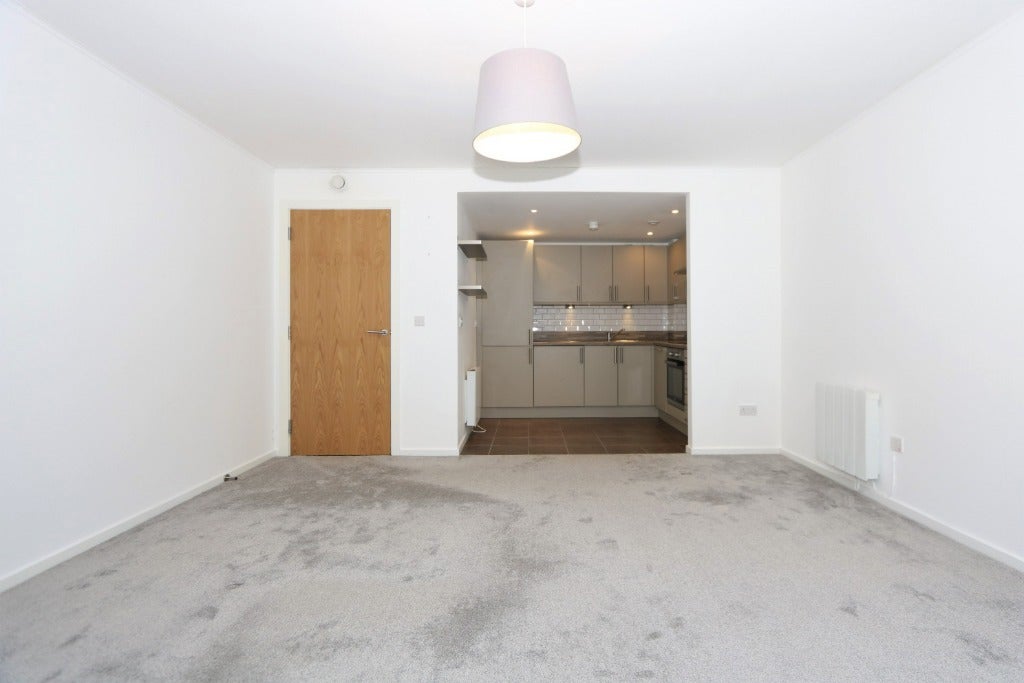 Flat Minerva Street in Glasgow