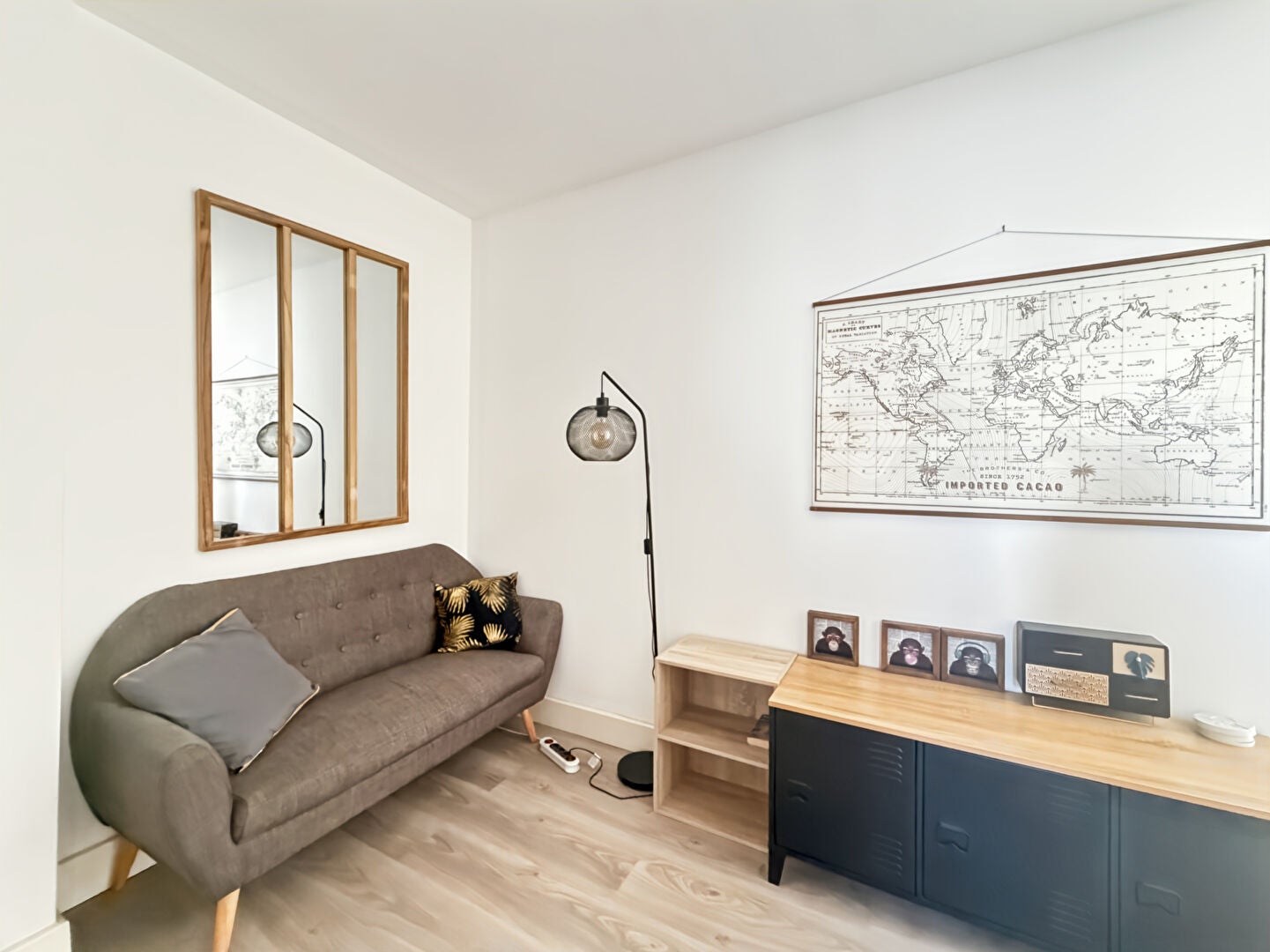 Room Place Recteur Henri Le Moal in Rennes