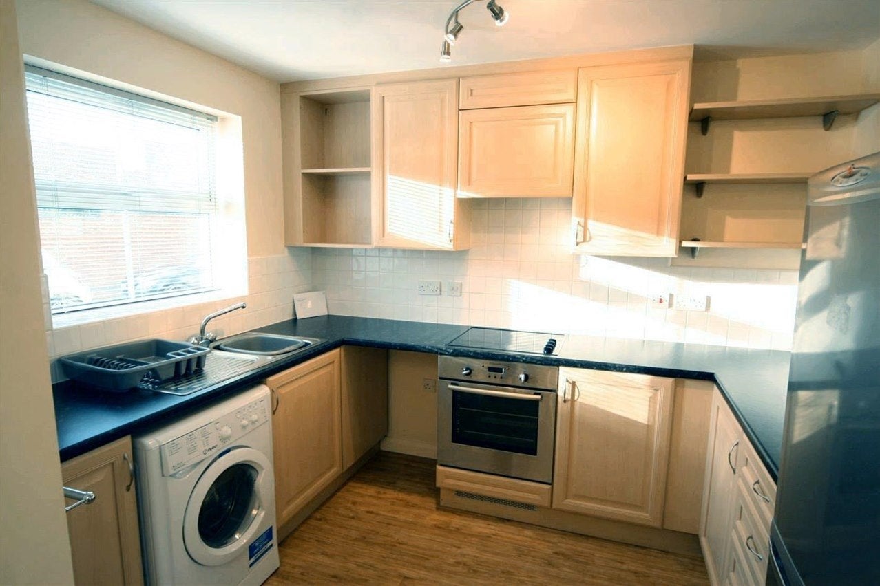Flat Linnet Court in Uppingham