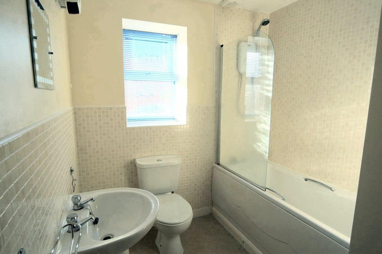 Flat Linnet Court in Uppingham