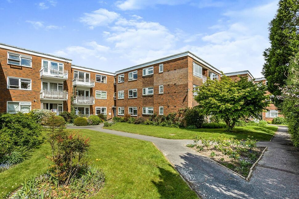 Flat Chilston Road in Royal Tunbridge Wells