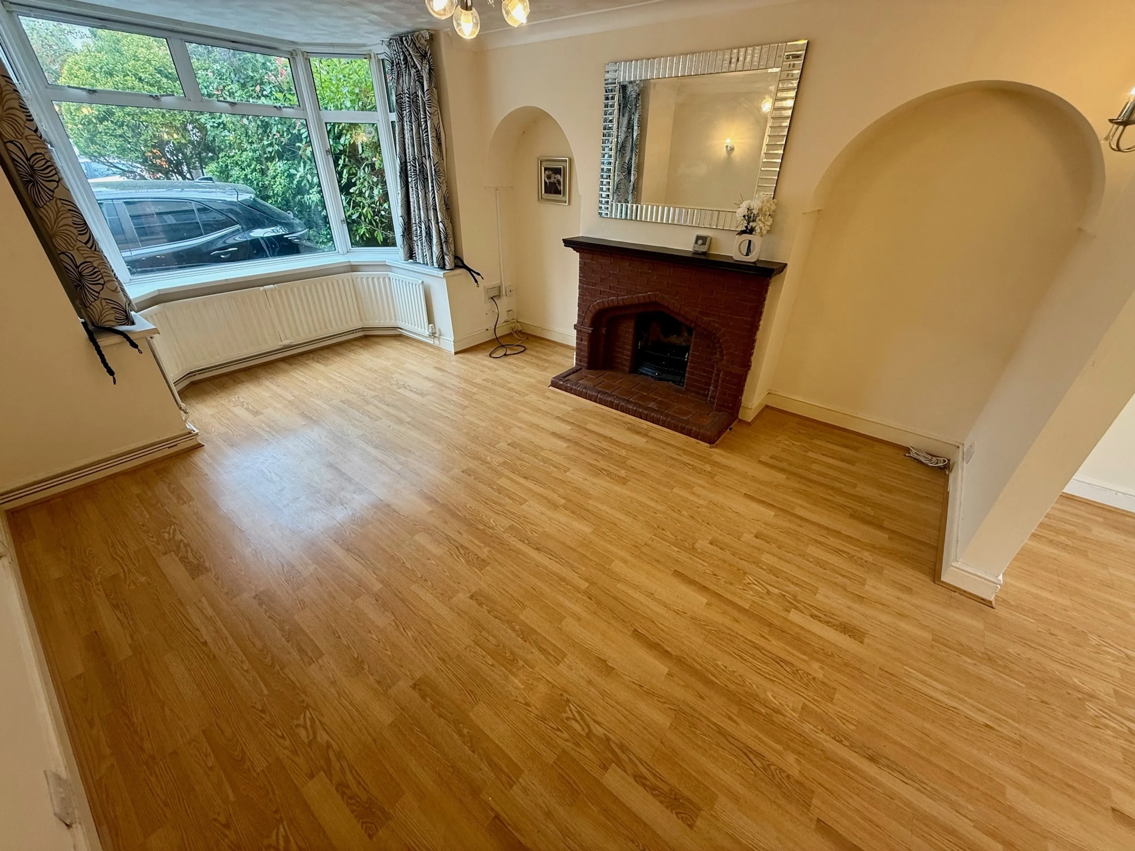 House Marston Gardens in Luton