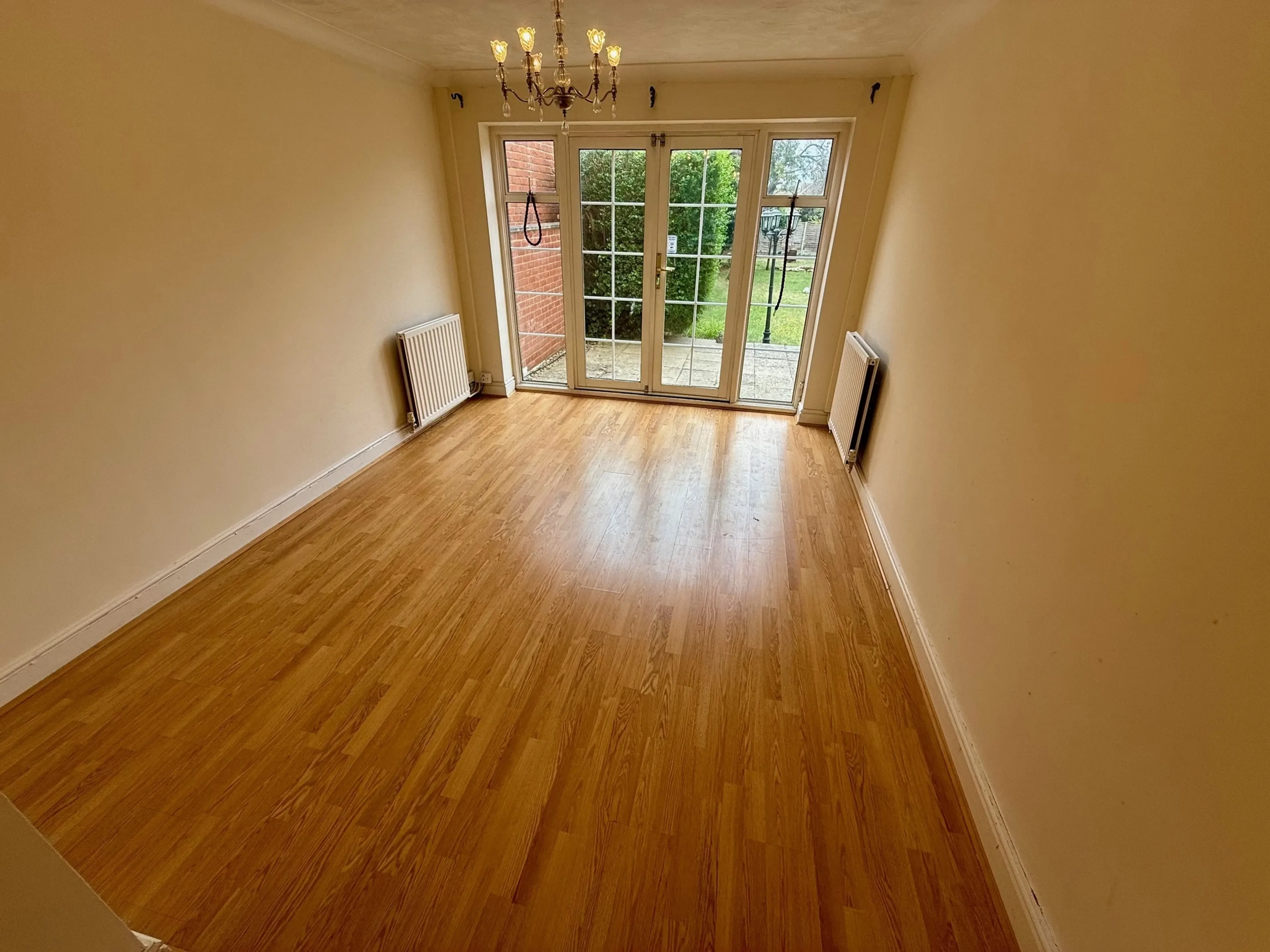 House Marston Gardens in Luton