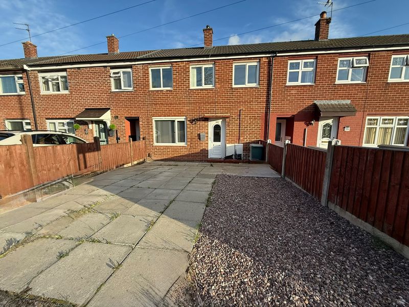 House Mill Lane in Ellesmere Port