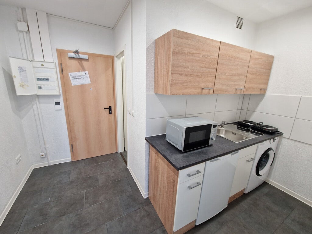 Wohnung Barnimstraße in Brandenburg an der Havel