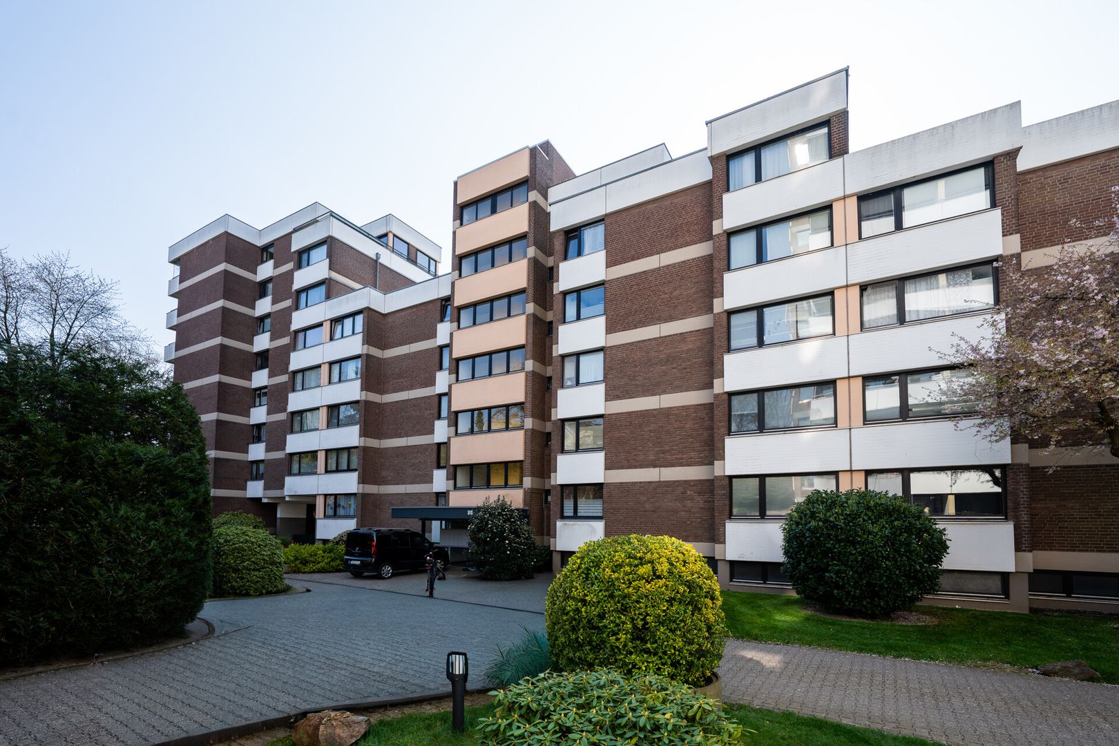 Wohnung Schrieversberg in Mönchengladbach