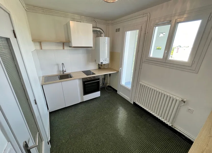 Appartement Boulevard du Mas-Bouyol à Limoges