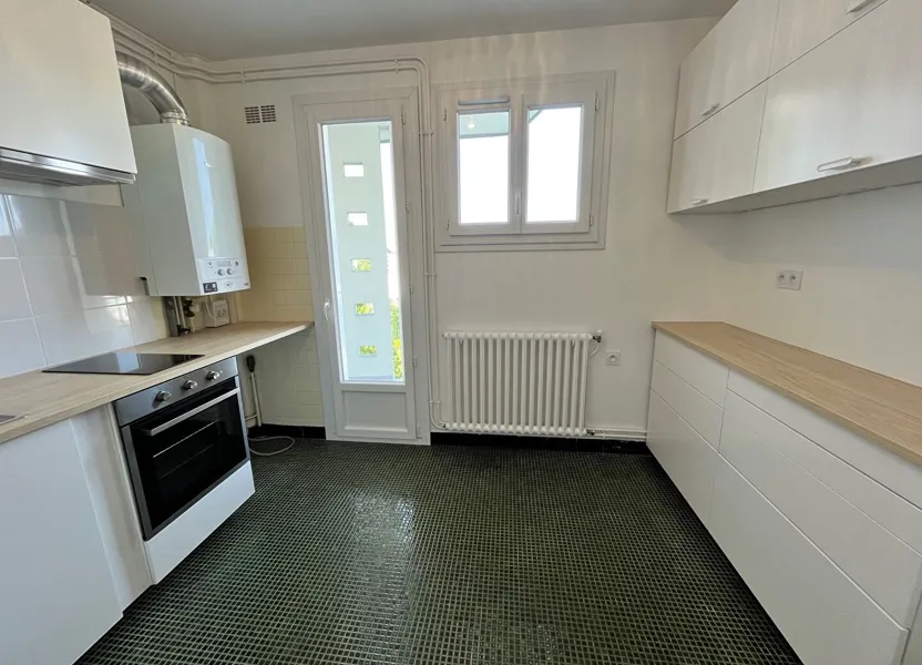 Appartement Boulevard du Mas-Bouyol à Limoges