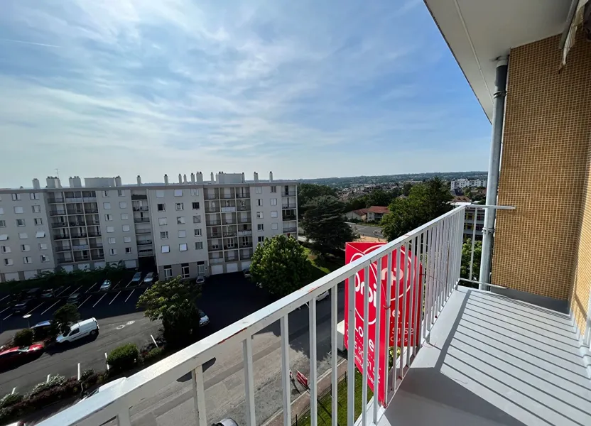 Appartement Boulevard du Mas-Bouyol à Limoges