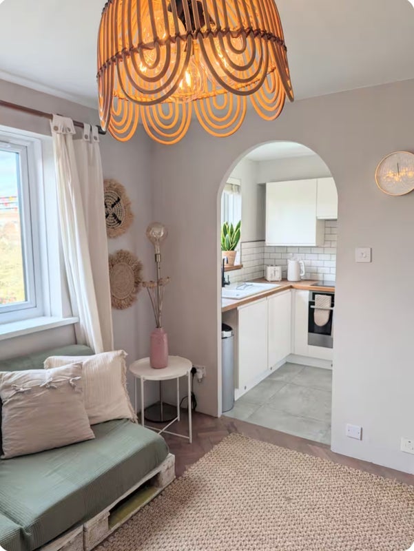 Flat Baildon Street in Greater London