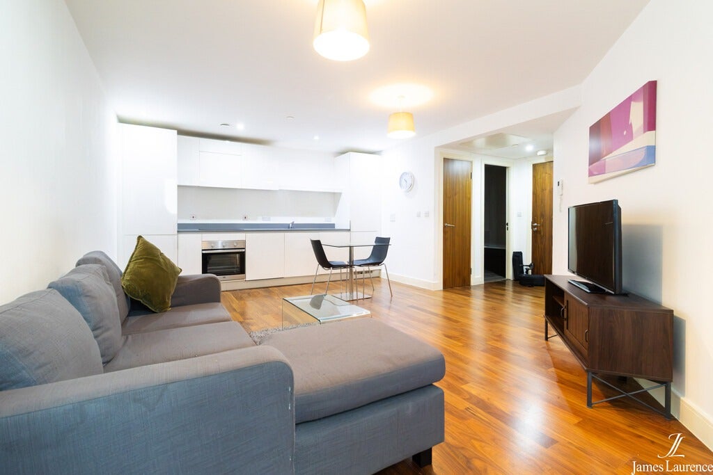 Flat Hagley Road in Birmingham