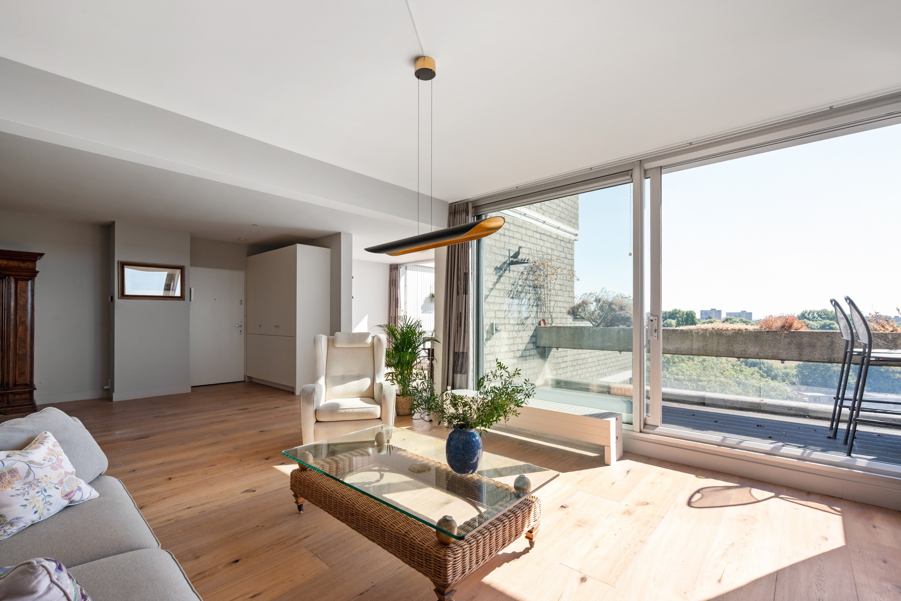 Appartement te koop: Bartoklaan 91, Heemstede