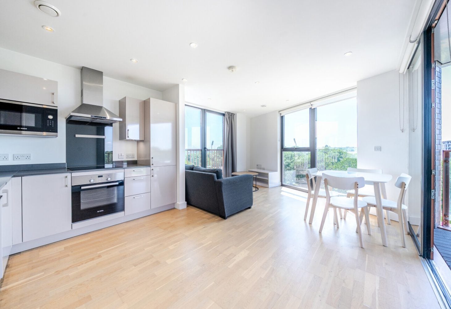 Flat Blackbush Springs in Harlow