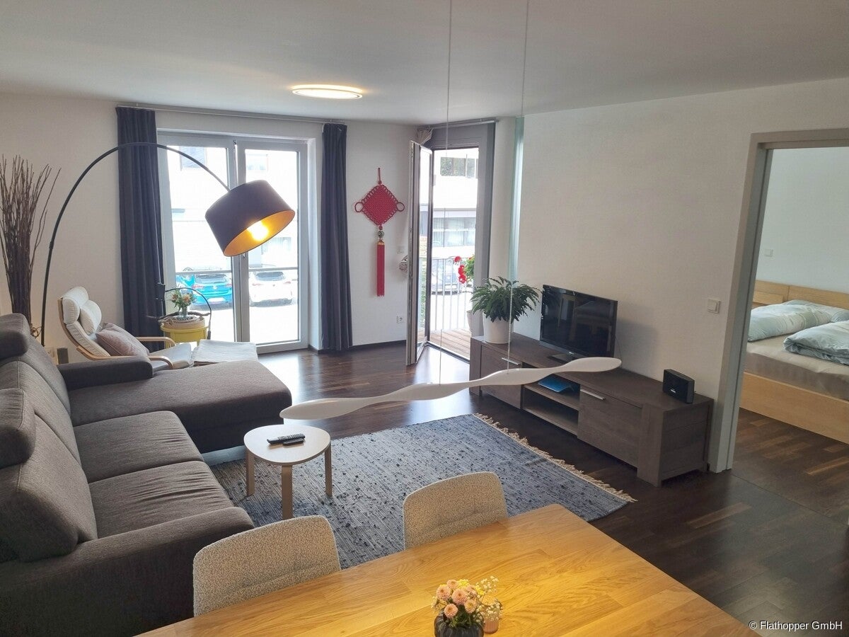 Wohnung Südtiroler Platz in Rosenheim