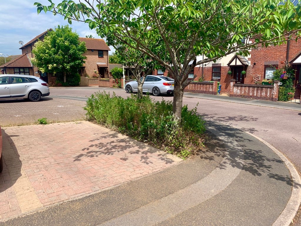 House Chardstock Close in Exeter