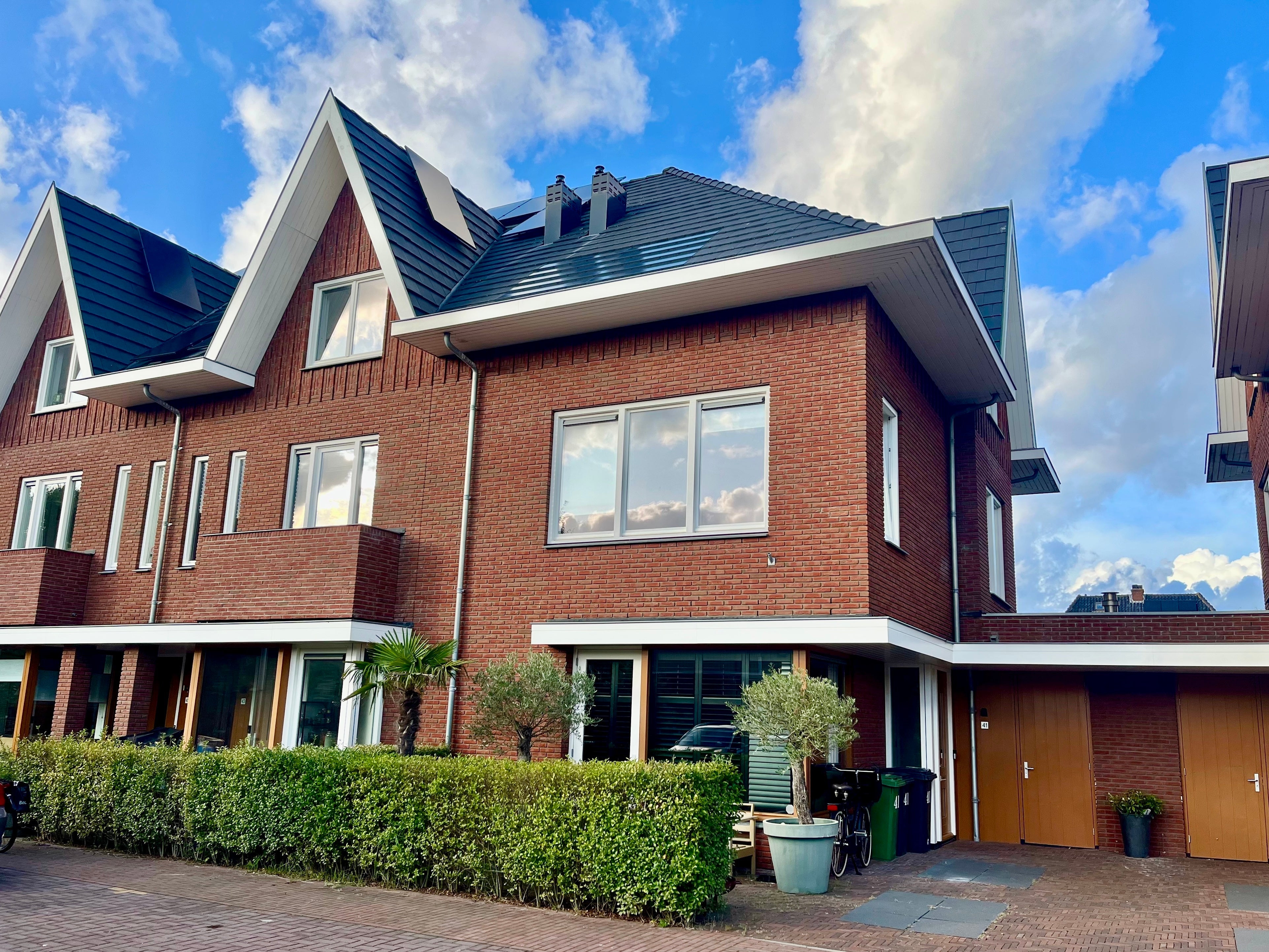 Huis Mastkade in Heemstede