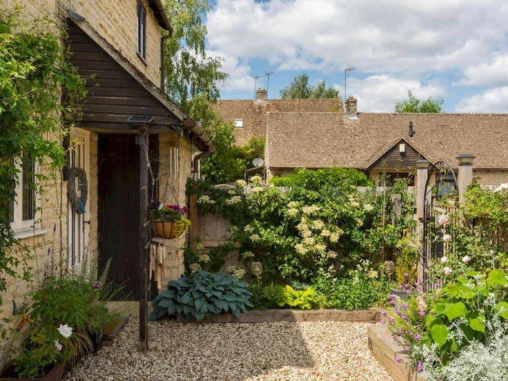 House Station Meadow in Cotswold District