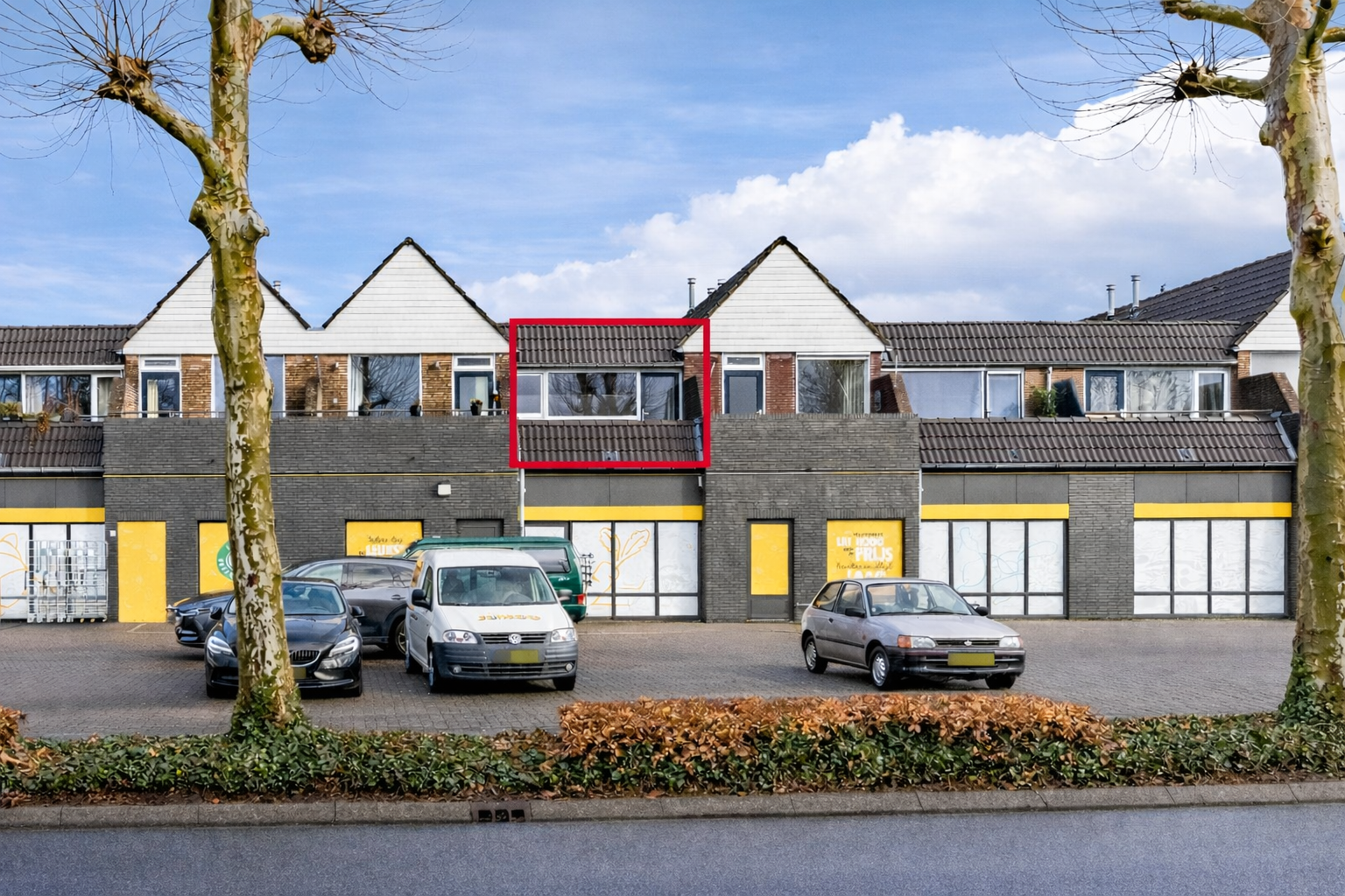 Appartement Willibrorduslaan 10 e in Eersel
