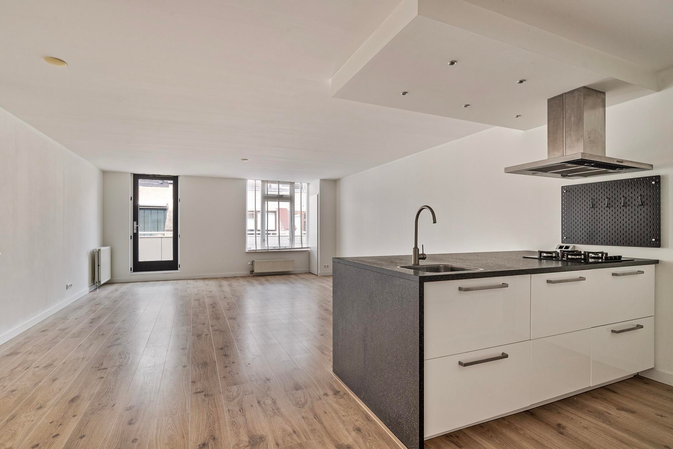 Flat de Kruin in Bergschenhoek