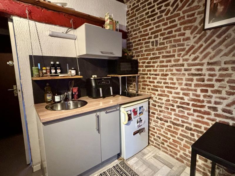 Chambre Rue de l'Arc à Lille
