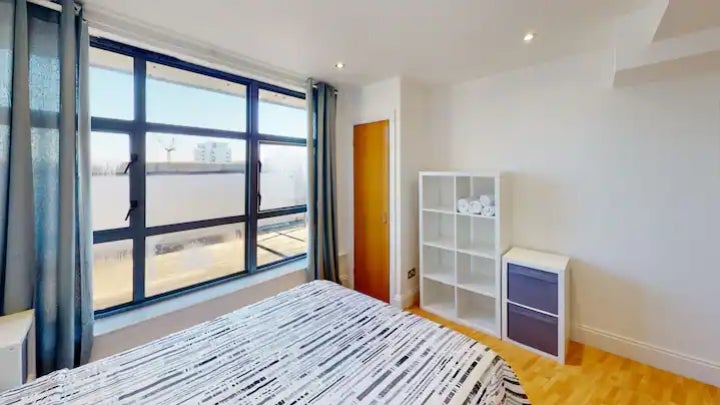 Flat George Street in Nottingham