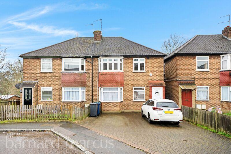 Flat Marlborough Close in Greater London