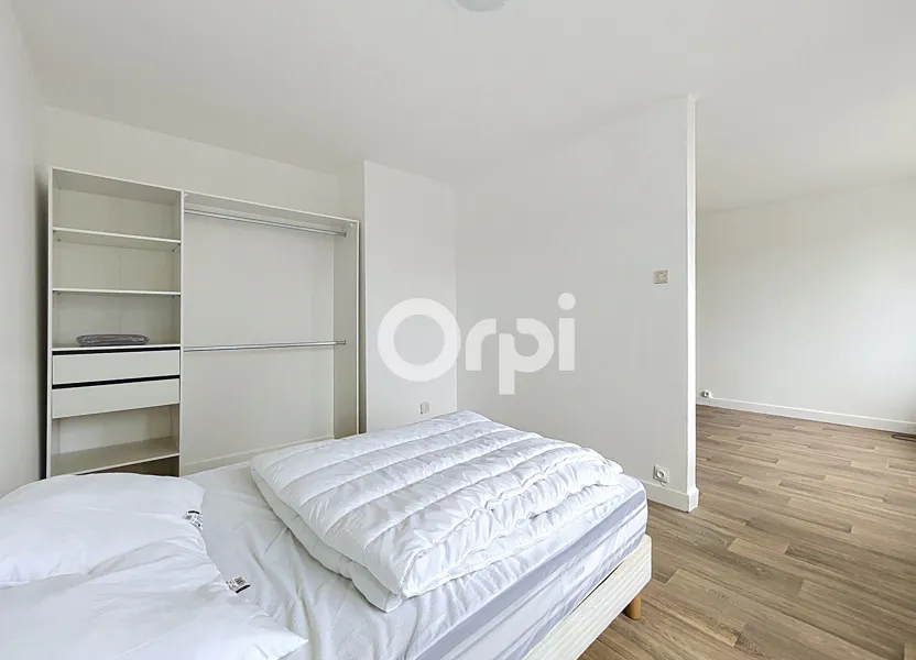 Appartement Place Georges Clemenceau à Creil