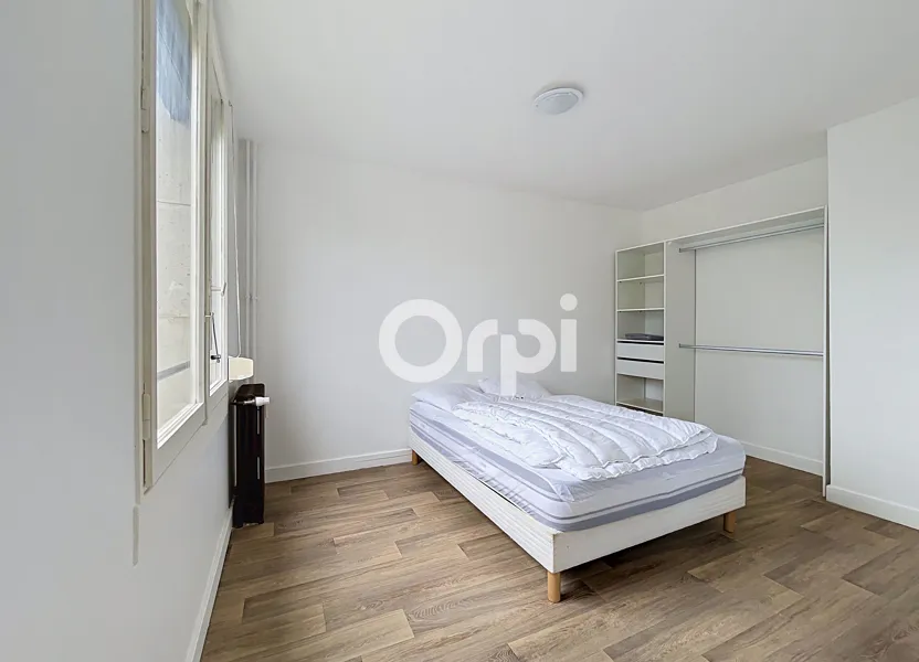 Appartement Place Georges Clemenceau à Creil