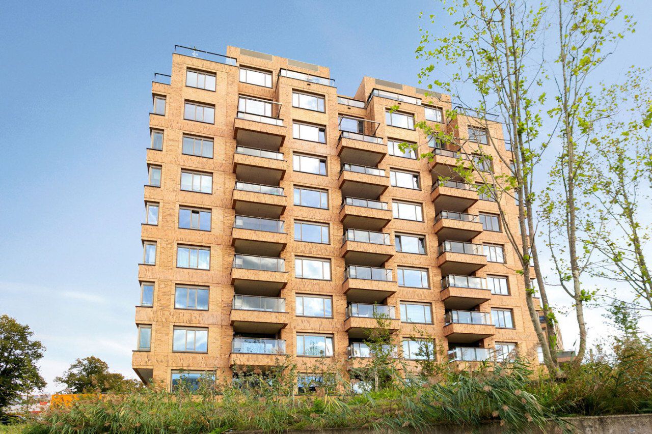 Appartement Willemspoort 418 in Den Bosch