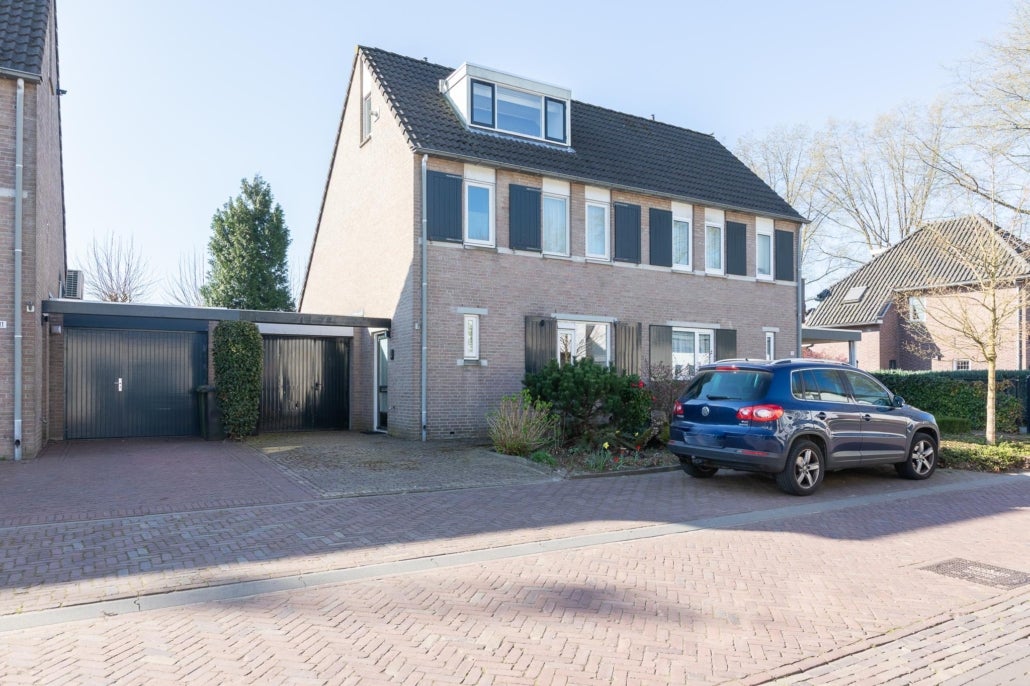 Huis Dreefstraat 13 in Waalre