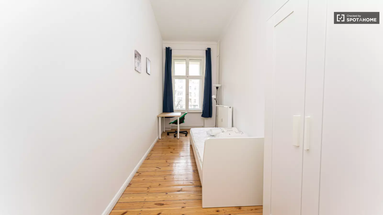Wohnung Schönfließer Straße in Berlin