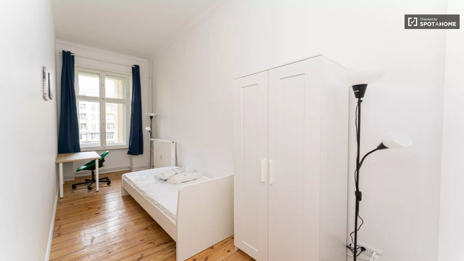 Wohnung Schönfließer Straße in Berlin