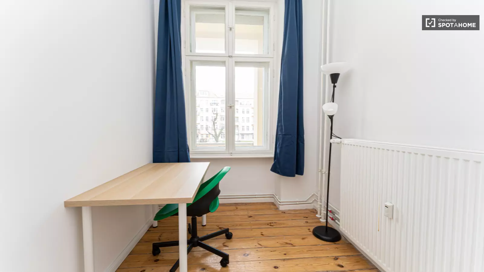 Wohnung Schönfließer Straße in Berlin