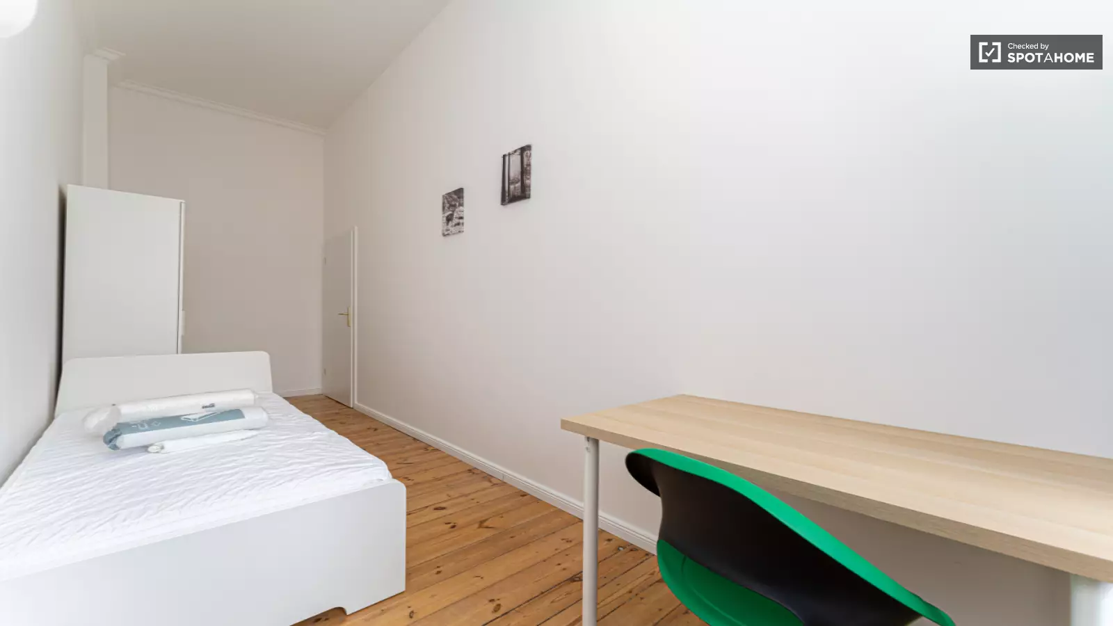 Wohnung Schönfließer Straße in Berlin