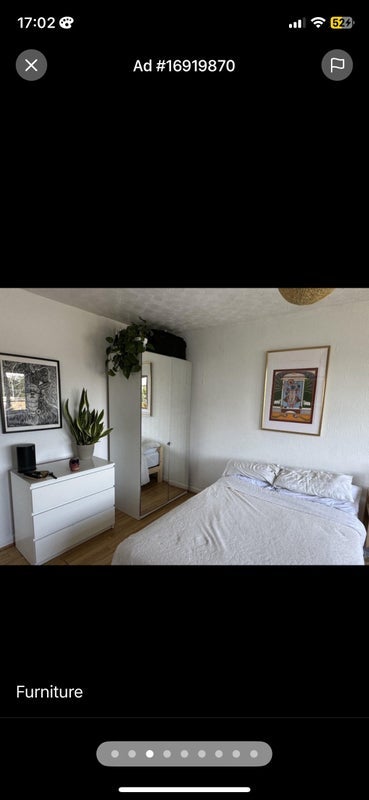 Room Anerley Park in Greater London