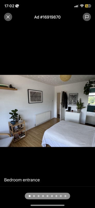 Room Anerley Park in Greater London