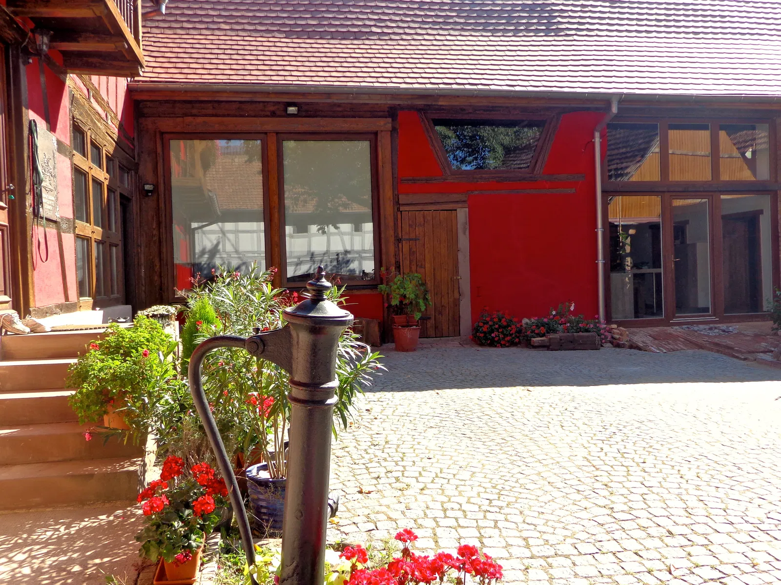 House Rue Muhlfeld in Olwisheim