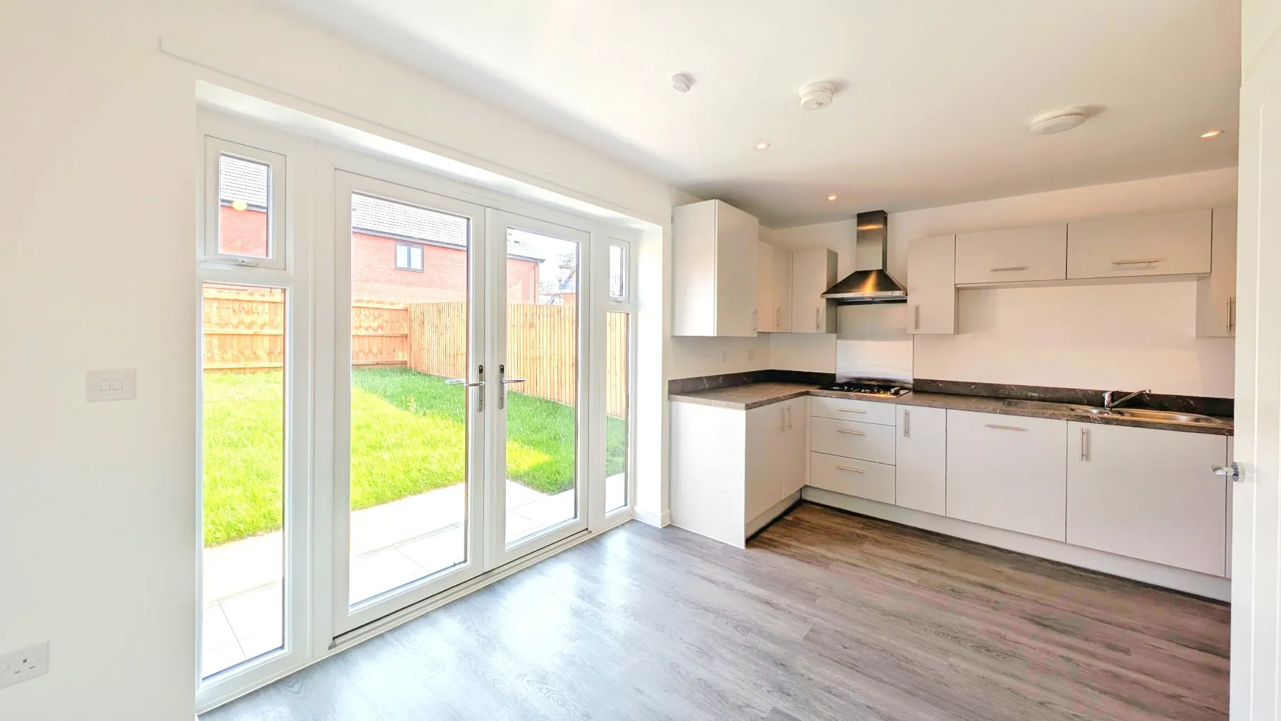 House Glengarry Way in Derby