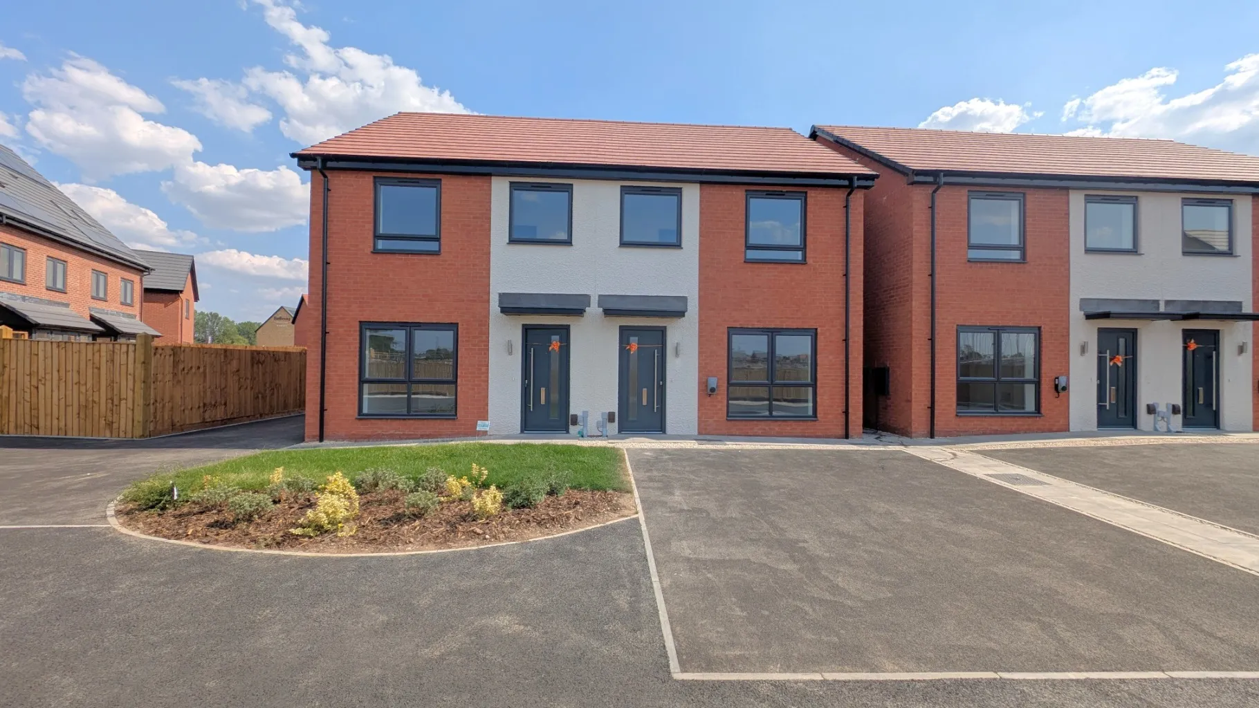 House Glengarry Way in Derby