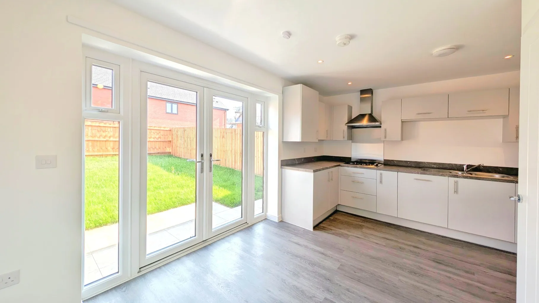 House Glengarry Way in Derby