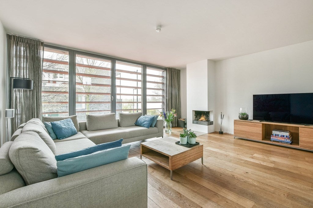 Huis Jan Olphert Vaillantlaan 101 in Amsterdam