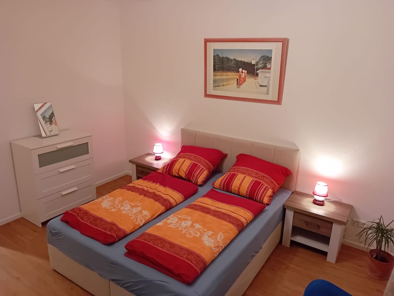 Wohnung Stüffelring in Hamburg