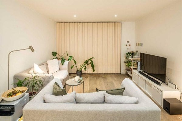 Flat Tudway Road in Greater London